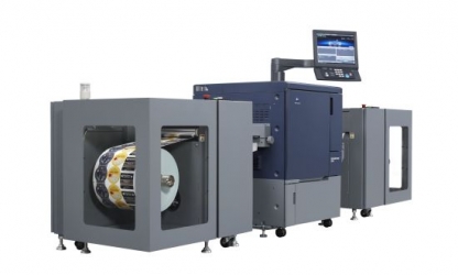 Konica Minolta enters industrial printing market