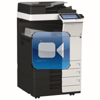 Konica Minolta Bizhub C224e Video Training