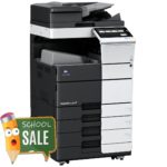 Konica Minolta Bizhub C558 OT 506 PC 115 Colour Copier Printer Rental Price Offers