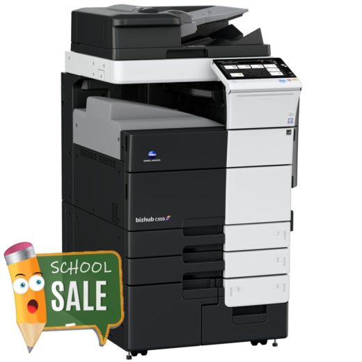 Konica Minolta Bizhub C659 OT-508 Colour Copier Printer Rental Price Offers