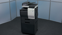 Konica Minolta Bizhub C3851FS Training Introduction